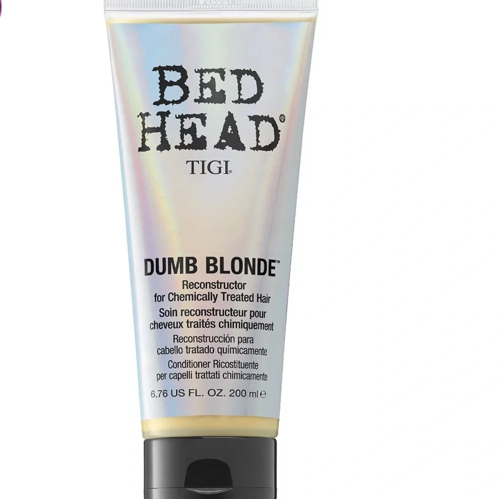 TIGI Bedhead Bed Head Dumb Blonde Reconstructor 6.76oz